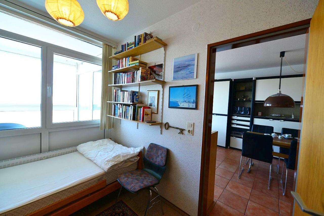 Apartmán Haus Frische Brise 0709 Cuxhaven Exteriér fotografie