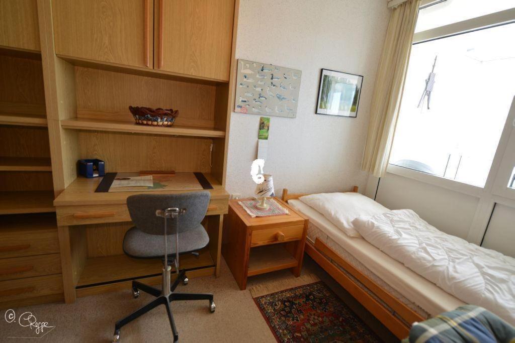 Apartmán Haus Frische Brise 0709 Cuxhaven Exteriér fotografie