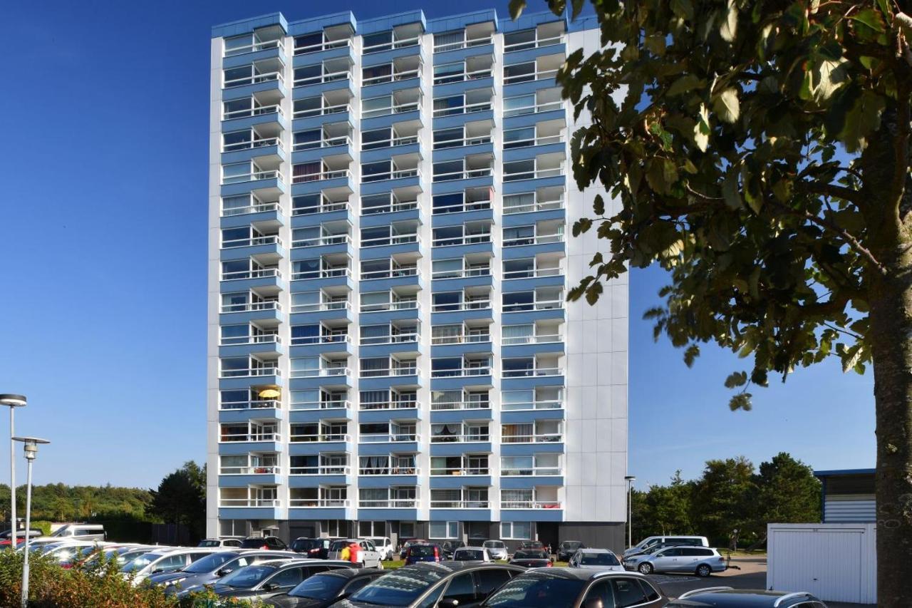 Apartmán Haus Frische Brise 0709 Cuxhaven Exteriér fotografie