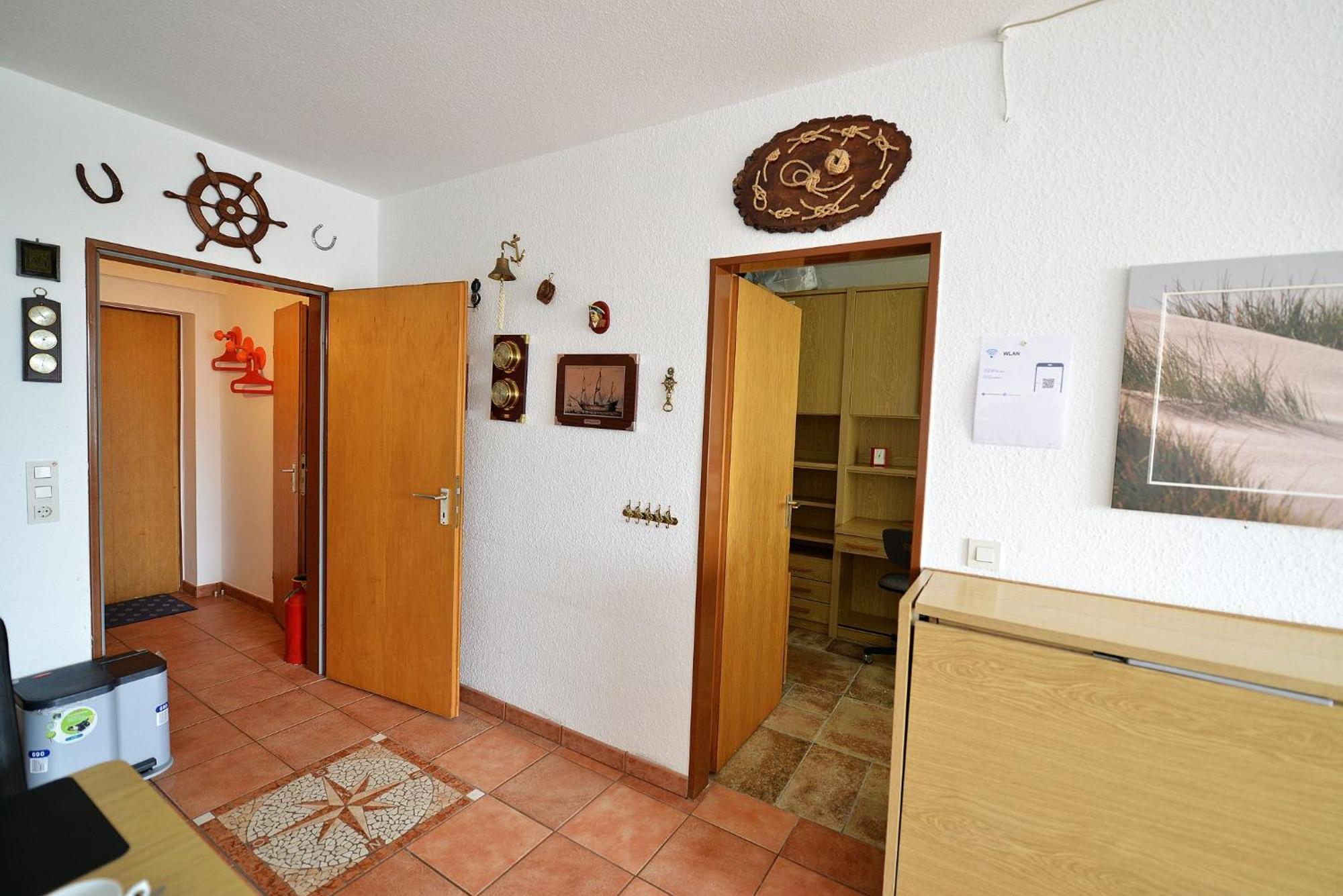 Apartmán Haus Frische Brise 0709 Cuxhaven Exteriér fotografie