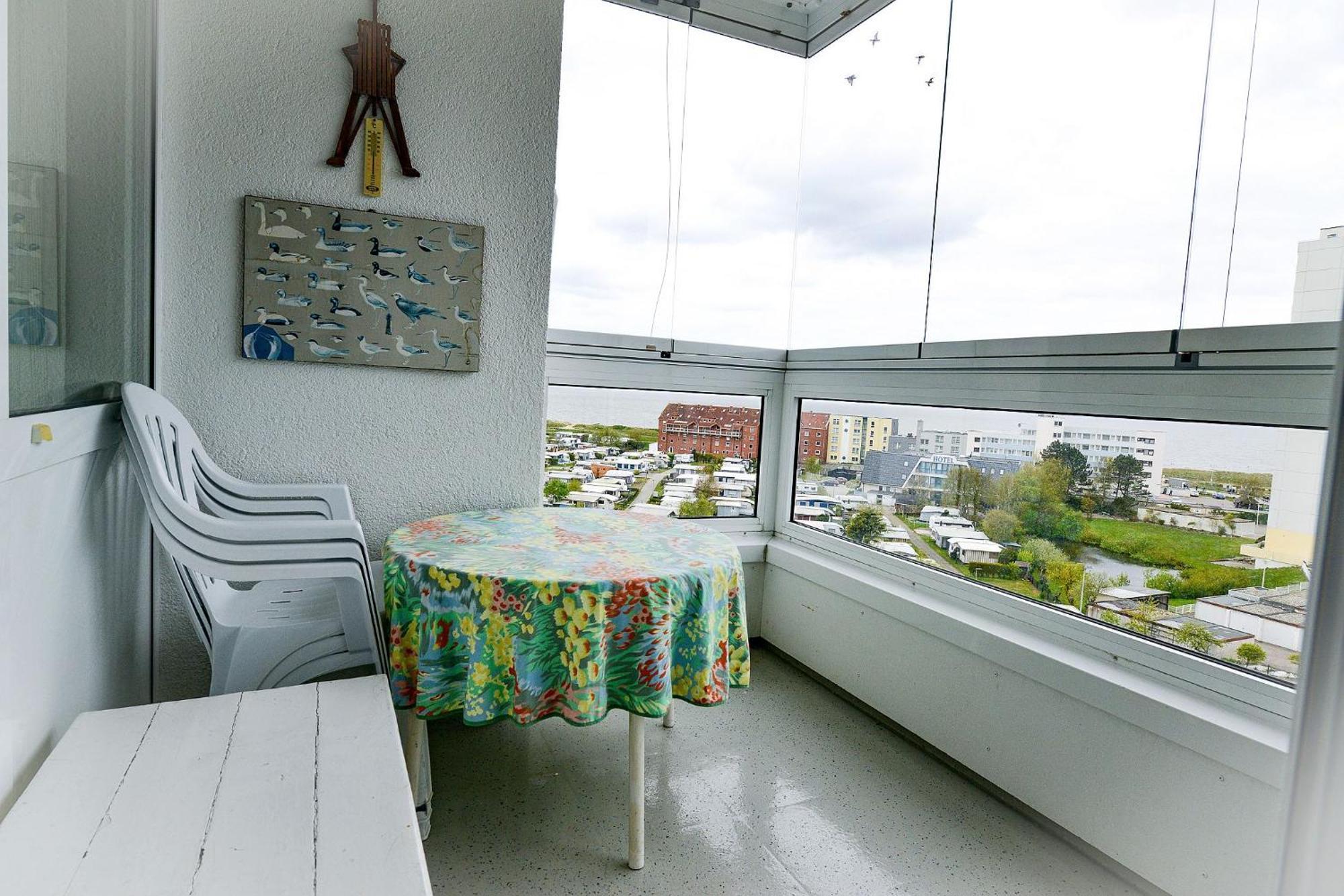Apartmán Haus Frische Brise 0709 Cuxhaven Exteriér fotografie